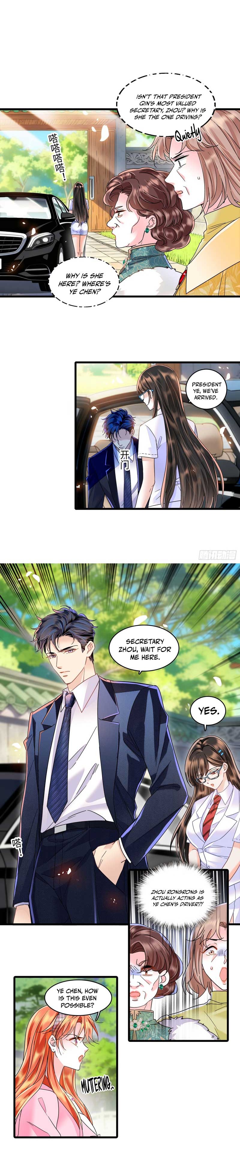 The Discarded Son Chapter in-Law's Rise - Chapter 18 Page 1