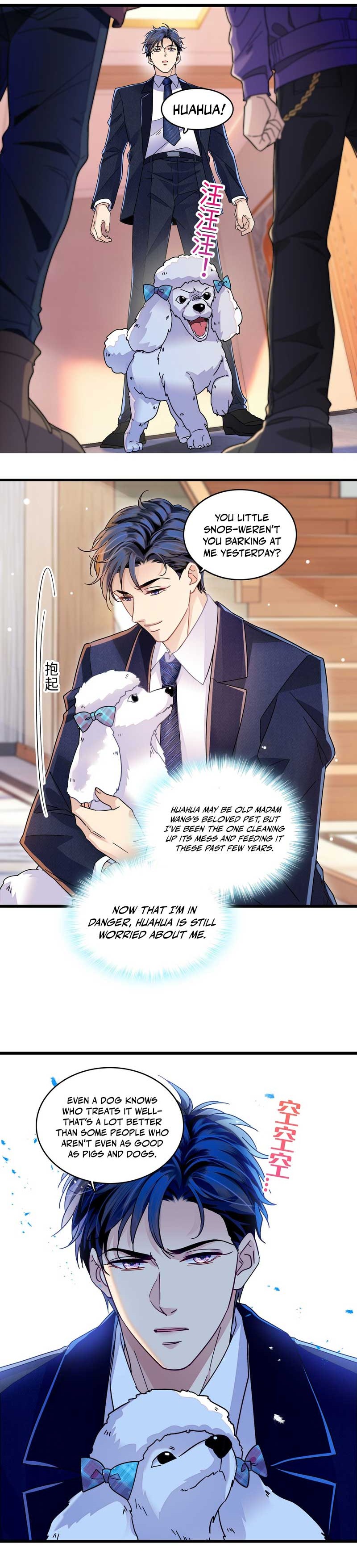 The Discarded Son Chapter in-Law's Rise - Chapter 18 Page 1