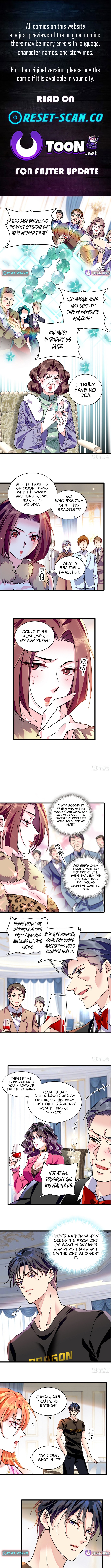 The Discarded Son Chapter in-Law's Rise - Chapter 09 Page 1