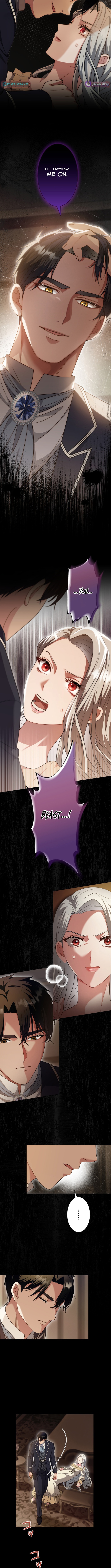This Obsessive Love Runs Deeper Than Blood Chapter 11 Page 1
