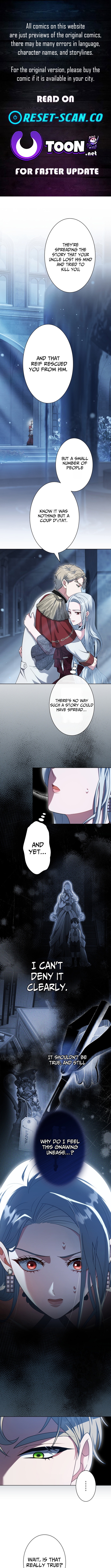 This Obsessive Love Runs Deeper Than Blood Chapter 14 Page 1