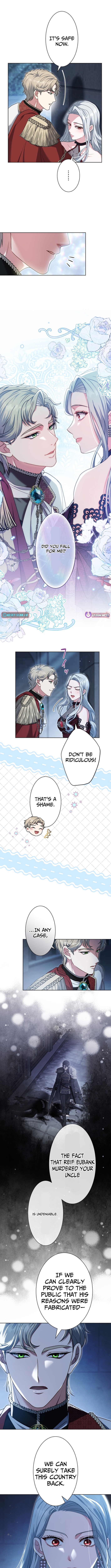 This Obsessive Love Runs Deeper Than Blood Chapter 14 Page 1