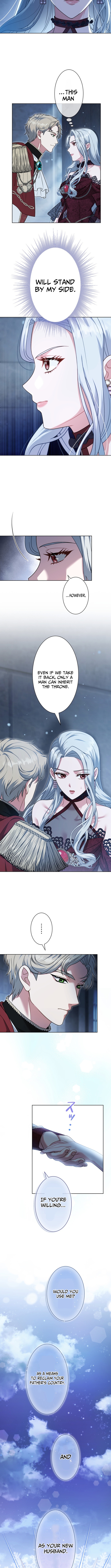 This Obsessive Love Runs Deeper Than Blood Chapter 14 Page 1