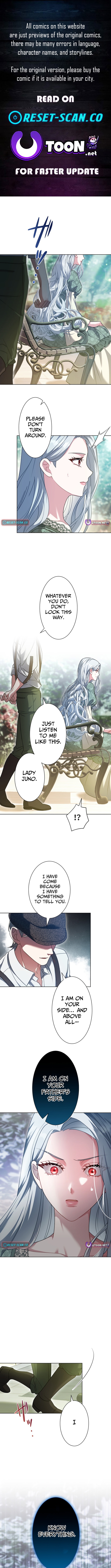 This Obsessive Love Runs Deeper Than Blood Chapter 12 Page 1