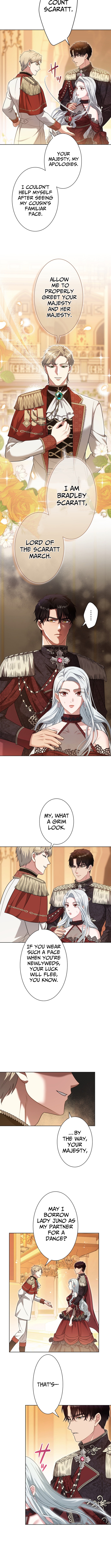 This Obsessive Love Runs Deeper Than Blood Chapter 12 Page 1