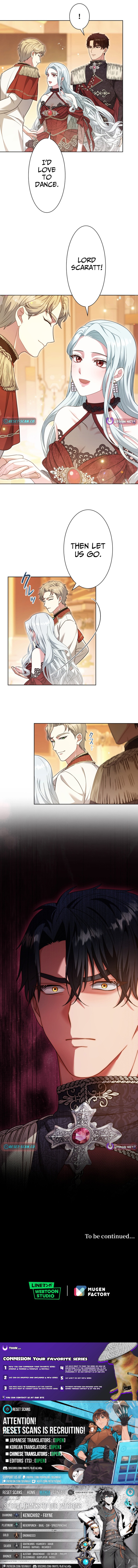 This Obsessive Love Runs Deeper Than Blood Chapter 12 Page 1