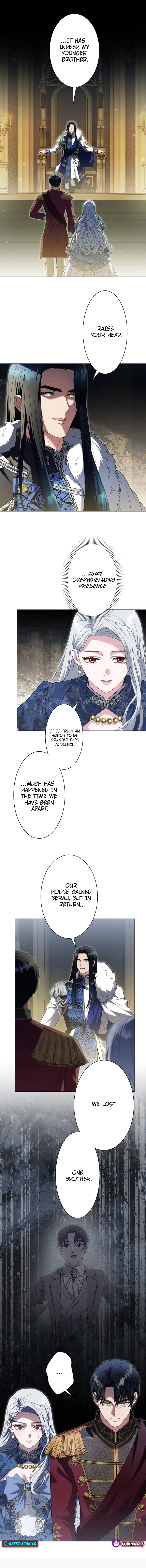 This Obsessive Love Runs Deeper Than Blood Chapter 32 Page 1