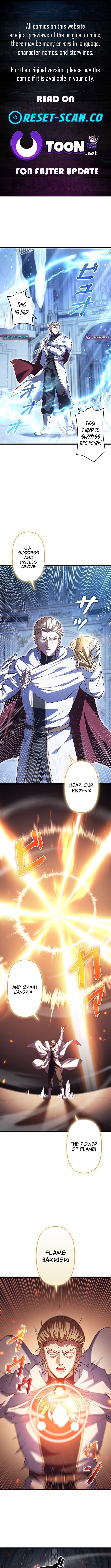 The Secret Martial Artist of Demonic Blood Chapter 18 Page 1
