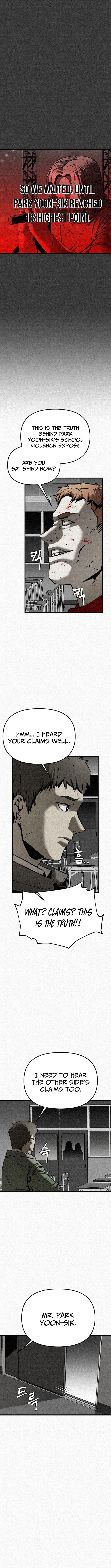 red cage: Recall Chapter 06 Page 1
