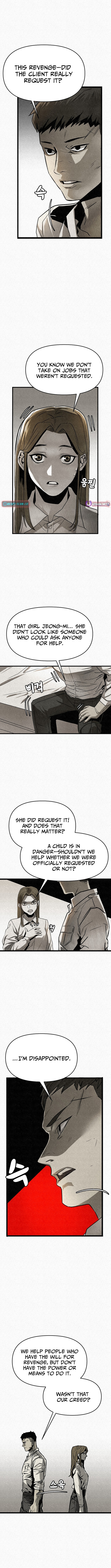 red cage: Recall Chapter 14 Page 1