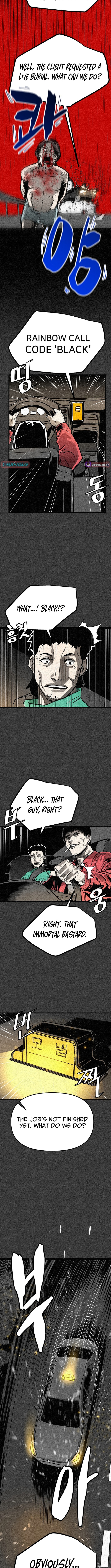 red cage: Recall Chapter 00 Page 1