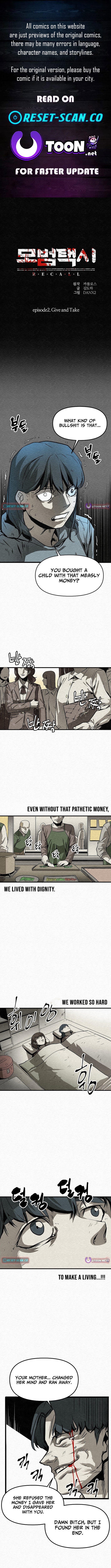 red cage: Recall Chapter 12 Page 1