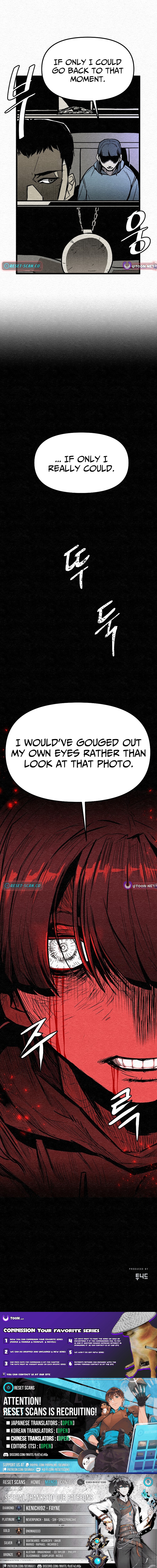 red cage: Recall Chapter 08 Page 1