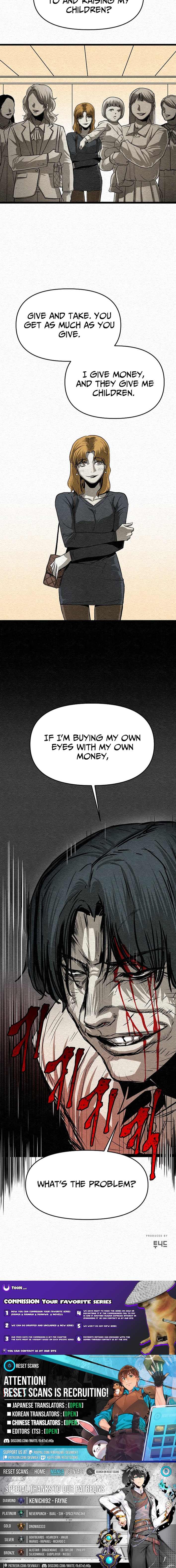 red cage: Recall Chapter 11 Page 1