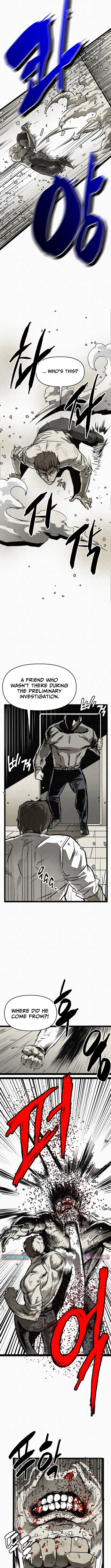 red cage: Recall Chapter 10 Page 1