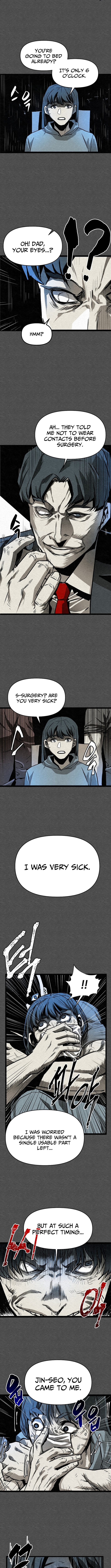 red cage: Recall Chapter 09 Page 1