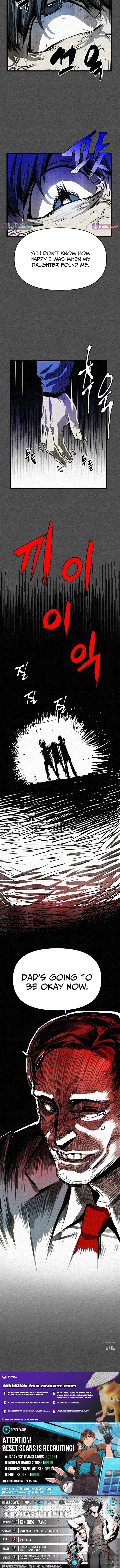 red cage: Recall Chapter 09 Page 1