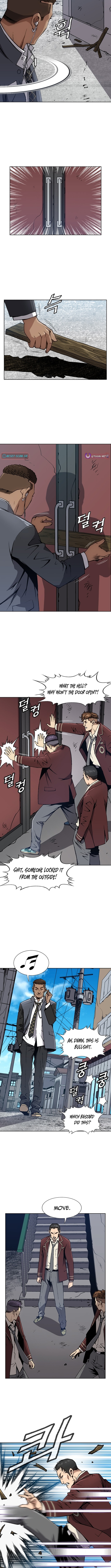 High School Fist King Chapter 11 Page 1