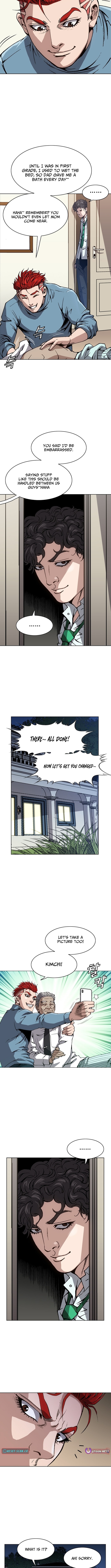 High School Fist King Chapter 25 Page 1