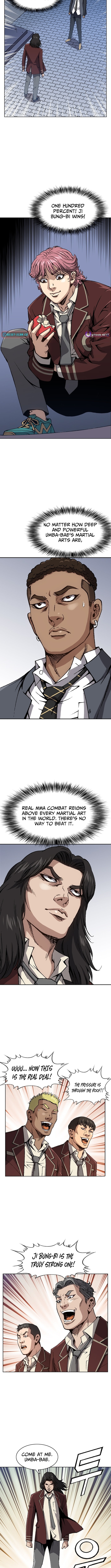High School Fist King Chapter 28 Page 1