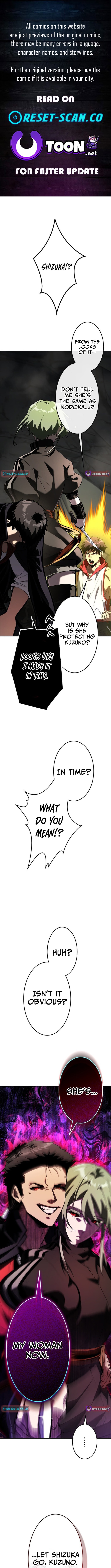 I Sacrificed 10,000 Trash Skills to Obtain a S Chapter Tier Skill and Became Unrivaled - Chapter 22 Page 1