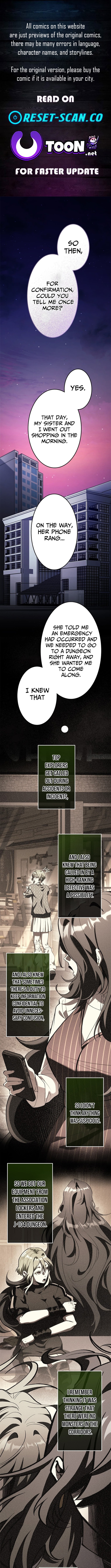 I Sacrificed 10,000 Trash Skills to Obtain a S Chapter Tier Skill and Became Unrivaled - Chapter 24 Page 1