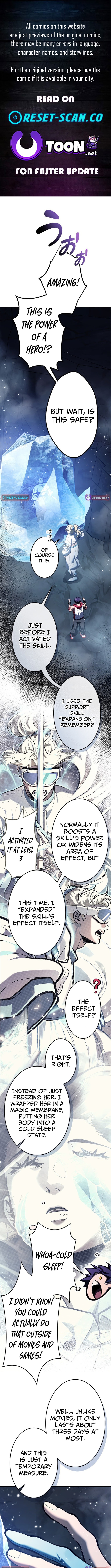 I Sacrificed 10,000 Trash Skills to Obtain a S Chapter Tier Skill and Became Unrivaled - Chapter 21 Page 1