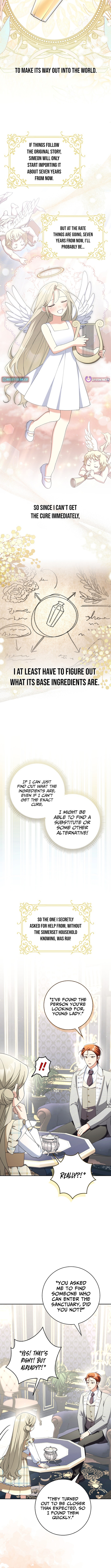 I'm Going to Become the Dark Duke's Family Chapter 25 Page 1