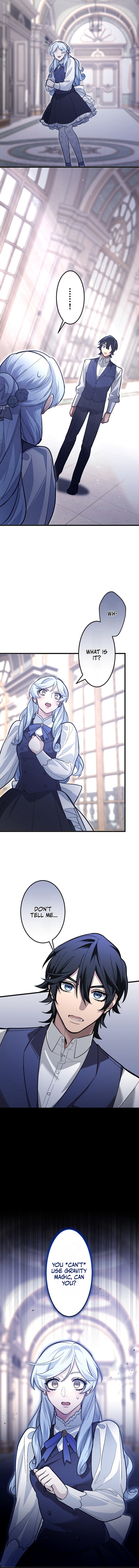 The Magic Theory of the Regressed Sword Saint Chapter 26 Page 1