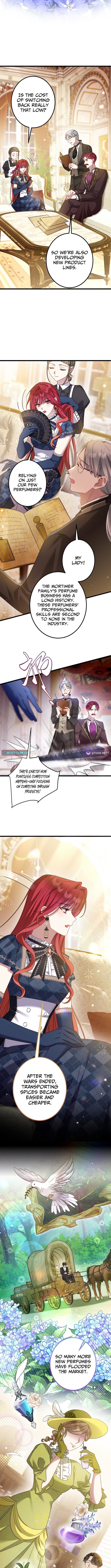 The Simp Villainess Is Getting a Divorce! Chapter 07 Page 1