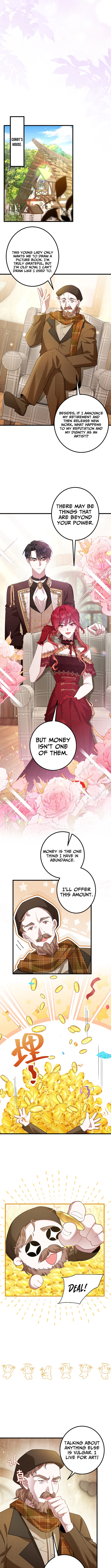The Simp Villainess Is Getting a Divorce! Chapter 10 Page 1