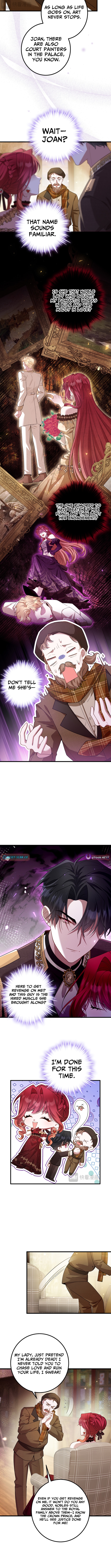 The Simp Villainess Is Getting a Divorce! Chapter 10 Page 1
