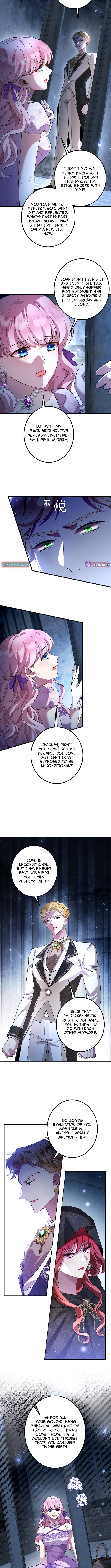 The Simp Villainess Is Getting a Divorce! Chapter 15 Page 1