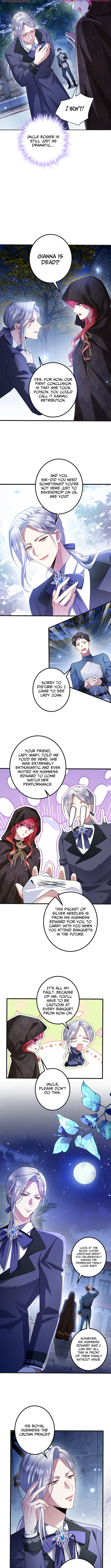 The Simp Villainess Is Getting a Divorce! Chapter 15 Page 1