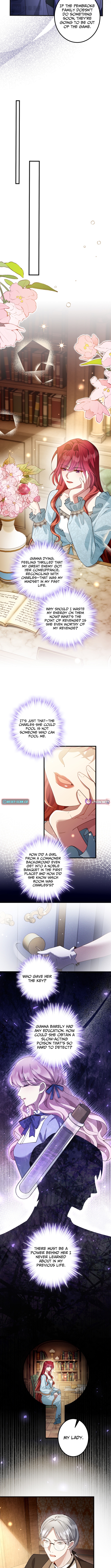 The Simp Villainess Is Getting a Divorce! Chapter 15 Page 1