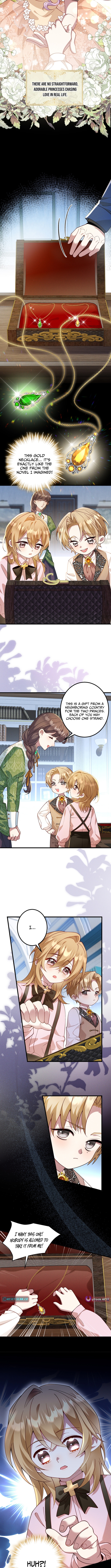The Simp Villainess Is Getting a Divorce! Chapter 27 Page 1