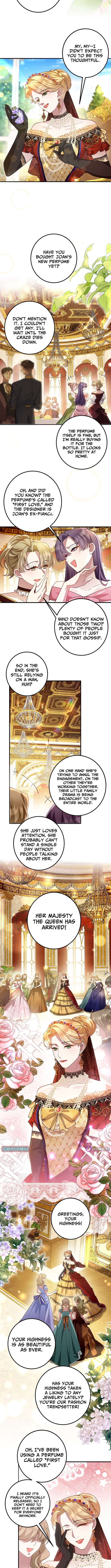 The Simp Villainess Is Getting a Divorce! Chapter 19 Page 1