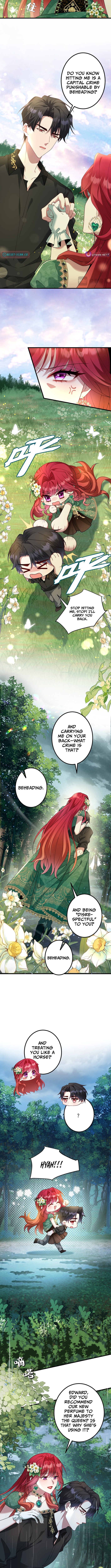 The Simp Villainess Is Getting a Divorce! Chapter 20 Page 1