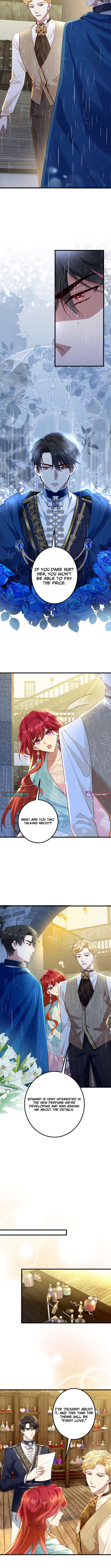 The Simp Villainess Is Getting a Divorce! Chapter 18 Page 1