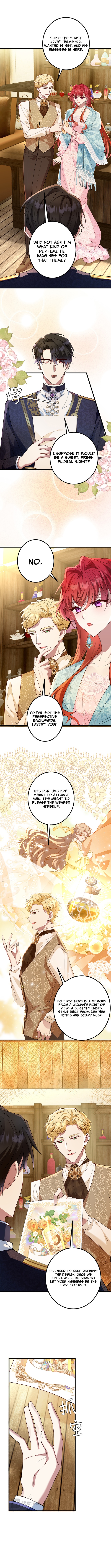 The Simp Villainess Is Getting a Divorce! Chapter 18 Page 1