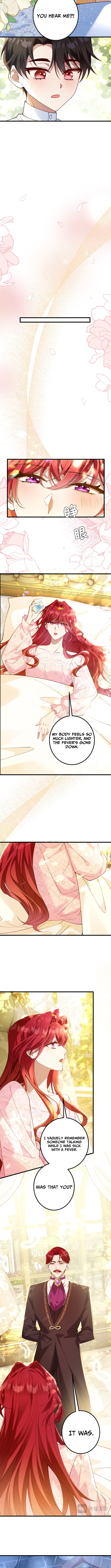 The Simp Villainess Is Getting a Divorce! Chapter 18 Page 1