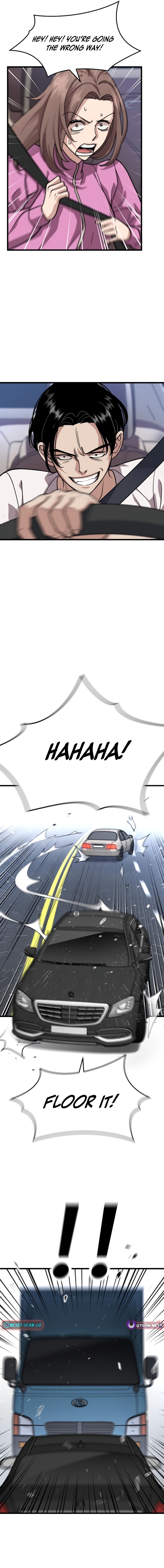 Dr. Shin Seonhan Who Sees the Future Chapter 11 Page 1