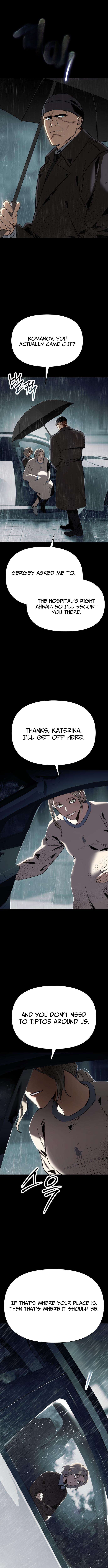 Ovcharka Chapter 26 Page 1