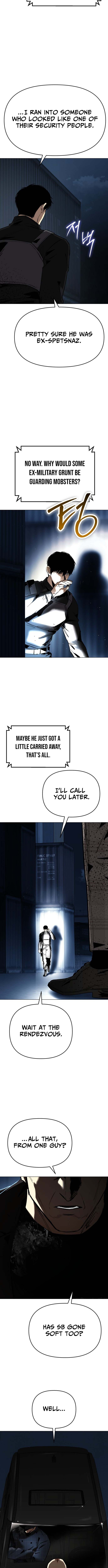 Ovcharka Chapter 22 Page 1