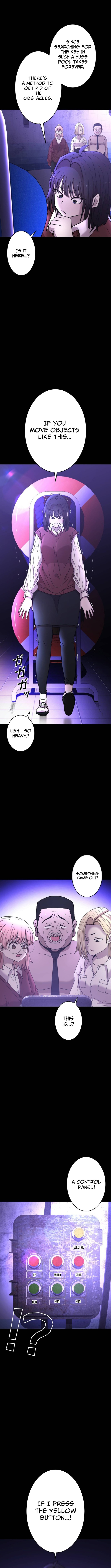 Virtual World: Mirage Chapter 10 Page 1