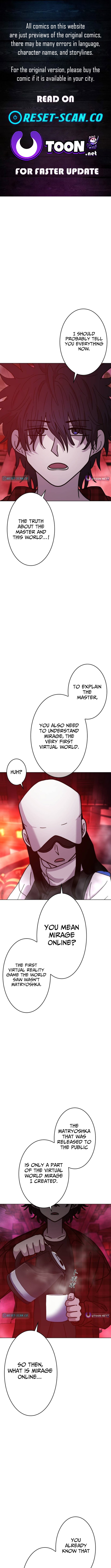 Virtual World: Mirage Chapter 19 Page 1