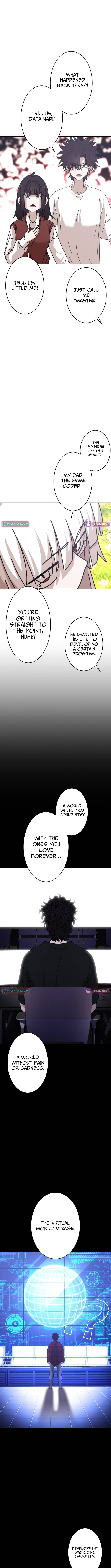 Virtual World: Mirage Chapter 19 Page 1