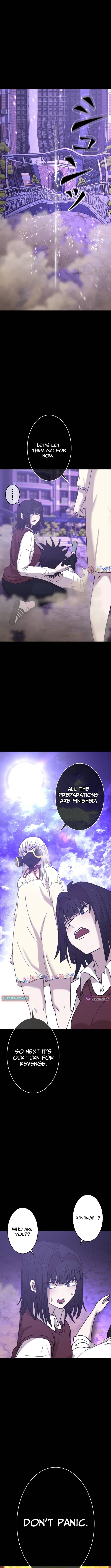 Virtual World: Mirage Chapter 16 Page 1