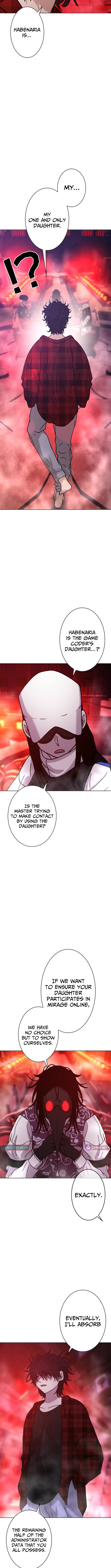 Virtual World: Mirage Chapter 18 Page 1