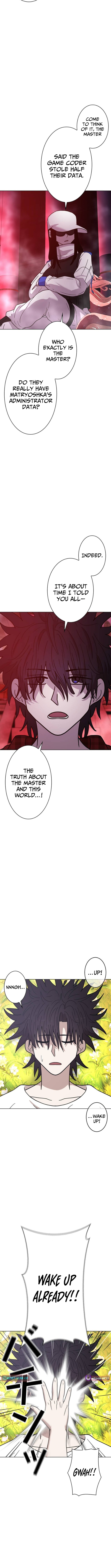 Virtual World: Mirage Chapter 18 Page 1